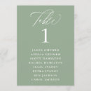 Search for sage green party stationery Calligraphy