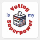 Search for civic stickers Democracy