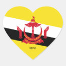 Search for brunei flag stickers World flags