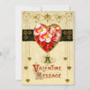 Search for art deco valentines day cards Nouveau