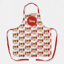 Search for burger and fries aprons Fast food