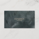 Search for vogue business cards Elegant