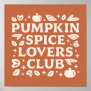Search for pumpkin pie posters Fall