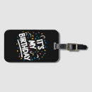 Search for fun luggage tags Boys