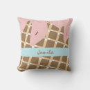 Search for ice cream cushions Cute