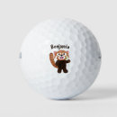 Search for panda golf balls Cartoon