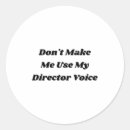 Search for directors stickers Culture