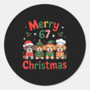 Search for dachshund christmas stickers Kids