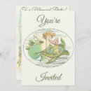 Search for vintage mermaid invitations Fish