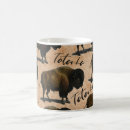 Search for american bison mugs Tatanka