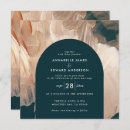 Search for teal wedding invitations Stylish