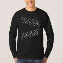 Search for animal footprints tshirts Riding