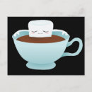 Search for cute marshmallows postcards Sweet