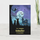 Search for silhouette halloween cards Owl