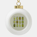 Search for pickle ball christmas tree decorations Santa