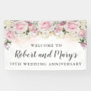 Search for 50th anniversary banners Elegant