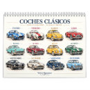 Search for classic cars calendars Vintage
