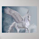 Search for white pegasus posters Wings
