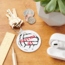 Search for jersey key rings White