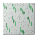 Search for white snowflake tiles Green