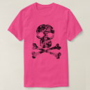 Search for skull pattern tshirts Gothic