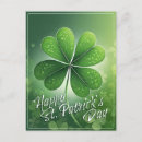Search for vintage st patricks day postcards Luck