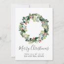 Search for logo christmas cards Wreath