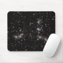 Search for clusters mouse mats Space