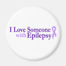 Search for epilepsy magnets Epileptic