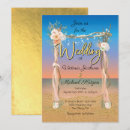 Search for beach arbor wedding invitations Arch