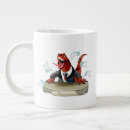 Search for tyrannosaurus rex mugs Animal