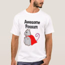 Search for awesome possum tshirts Cute