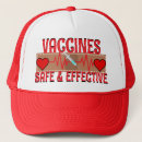 Search for vaccines hats Nurse