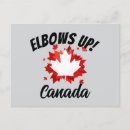 Search for canadian pride postcards Maple leaf