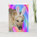 Search for german easter cards Rabbit
