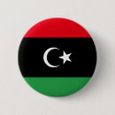 Search for libya badges Flag of libya