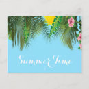 Search for summer time postcards Tropical