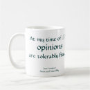 Search for sensible mugs Sensibility