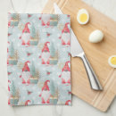 Search for gnome tea towels Xmas