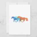 Search for horses running invitations Western