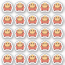 Search for happy planner stickers Kawaii