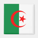 Search for algeria magnets Flag of algeria