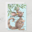 Search for kangaroo baby shower invitations Watercolor