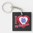 Search for cute boyfriend key rings I love my boyfriend