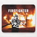 Search for department mouse mats Fire rescue