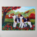 Search for fox terrier posters Canine