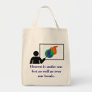 Search for heavens bags Earth