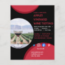 Search for taste flyers Tasting