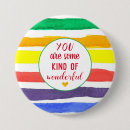 Search for wonderful badges Rainbow