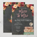Search for around the world bridal shower invitations For her